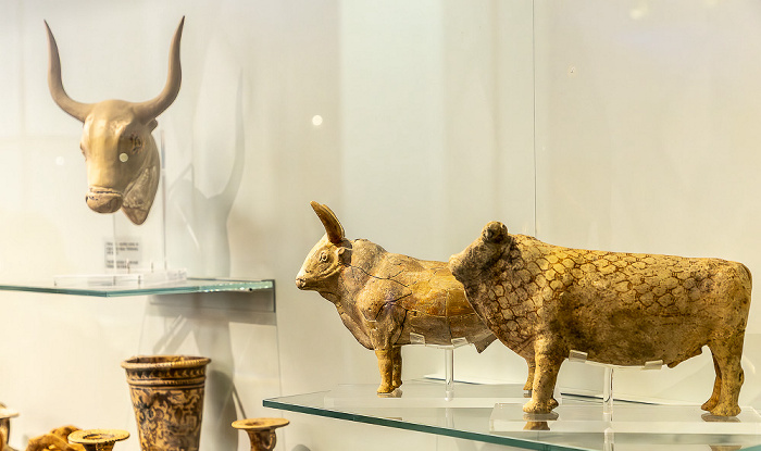 Archäologisches Museum (Αρχαιολογικό Μουσείο) Heraklion