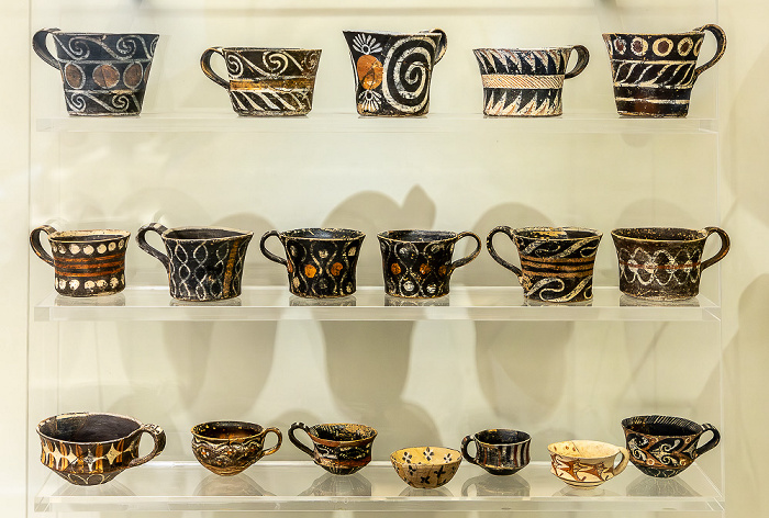 Archäologisches Museum (Αρχαιολογικό Μουσείο) Heraklion