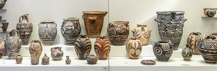 Archäologisches Museum (Αρχαιολογικό Μουσείο) Heraklion