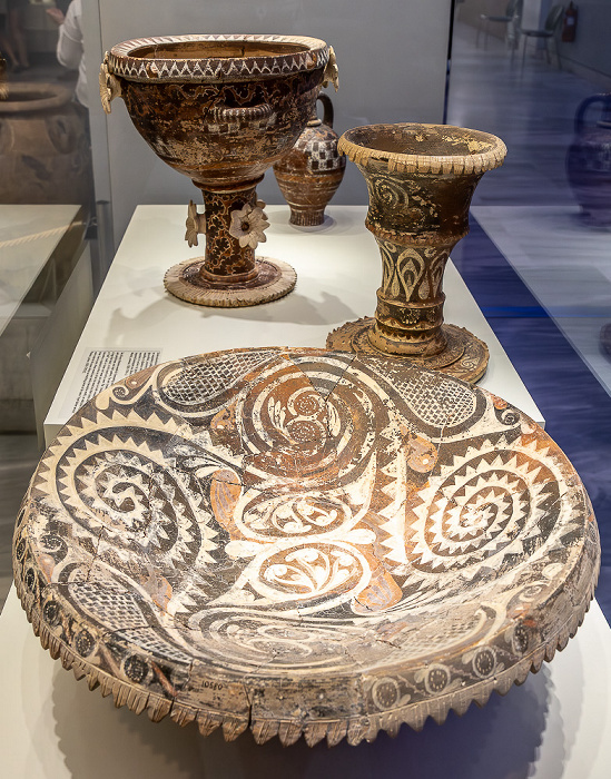 Archäologisches Museum (Αρχαιολογικό Μουσείο) Heraklion