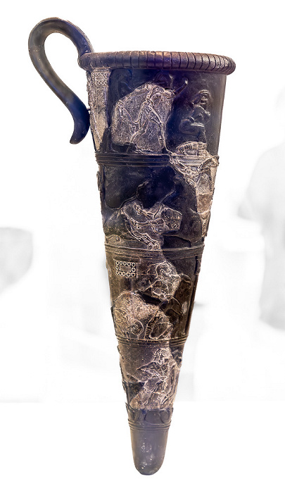 Archäologisches Museum (Αρχαιολογικό Μουσείο) Heraklion