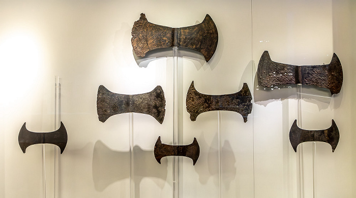 Archäologisches Museum (Αρχαιολογικό Μουσείο) Heraklion