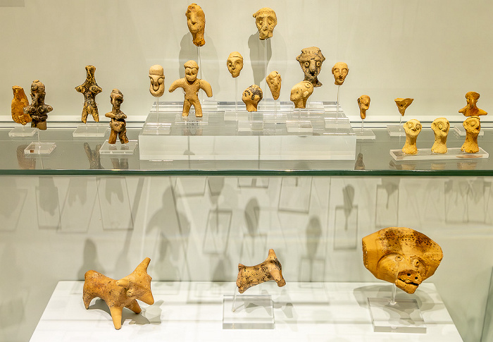 Archäologisches Museum (Αρχαιολογικό Μουσείο) Heraklion