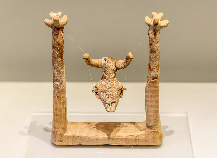 Archäologisches Museum (Αρχαιολογικό Μουσείο) Heraklion