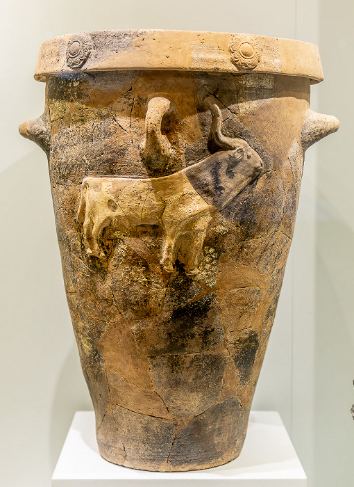 Archäologisches Museum (Αρχαιολογικό Μουσείο) Heraklion