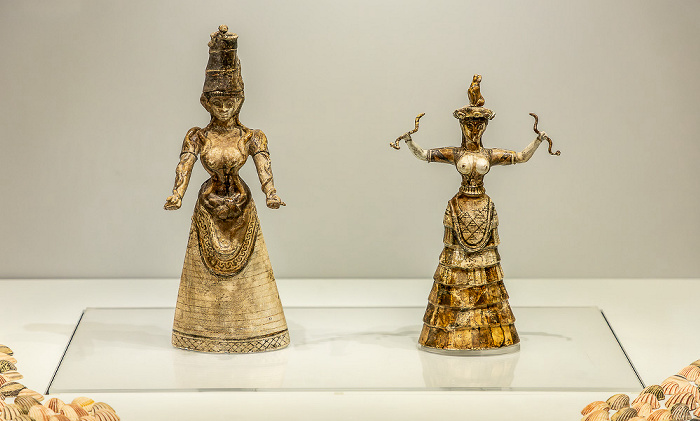 Archäologisches Museum (Αρχαιολογικό Μουσείο) Heraklion