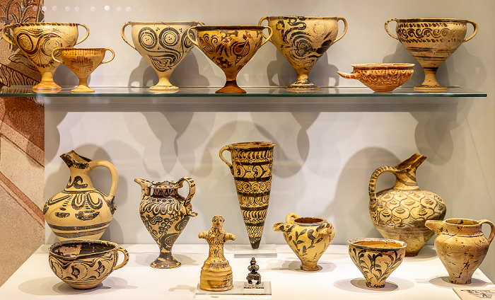 Archäologisches Museum (Αρχαιολογικό Μουσείο) Heraklion