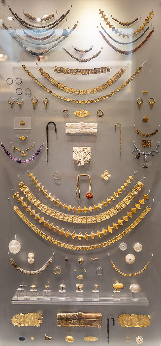 Archäologisches Museum (Αρχαιολογικό Μουσείο) Heraklion