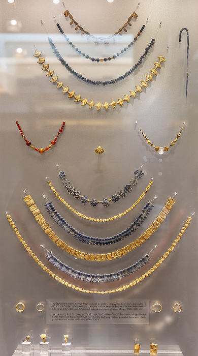 Archäologisches Museum (Αρχαιολογικό Μουσείο) Heraklion