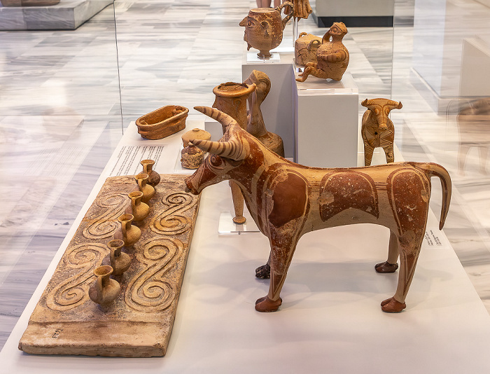 Archäologisches Museum (Αρχαιολογικό Μουσείο) Heraklion