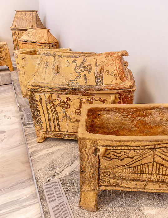 Archäologisches Museum (Αρχαιολογικό Μουσείο) Heraklion