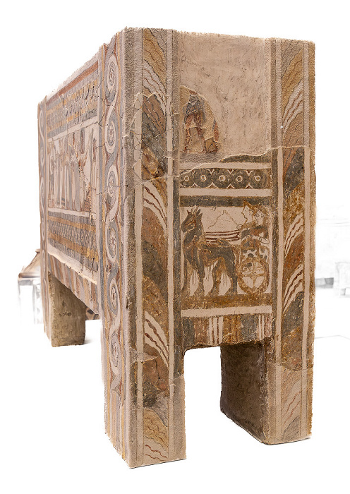 Archäologisches Museum (Αρχαιολογικό Μουσείο) Heraklion