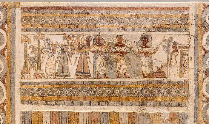 Archäologisches Museum (Αρχαιολογικό Μουσείο) Heraklion