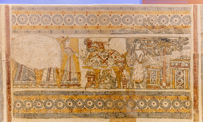 Archäologisches Museum (Αρχαιολογικό Μουσείο) Heraklion