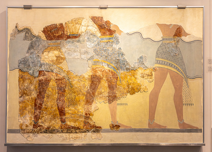 Archäologisches Museum (Αρχαιολογικό Μουσείο) Heraklion