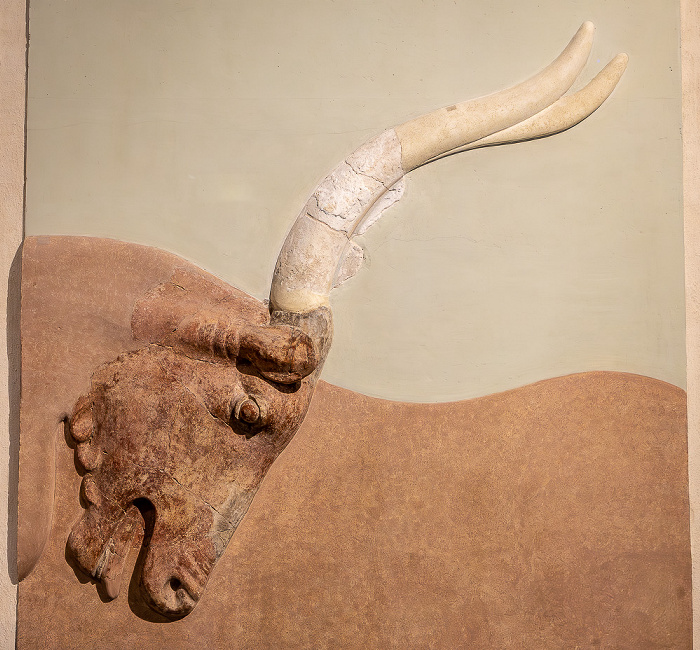 Archäologisches Museum (Αρχαιολογικό Μουσείο) Heraklion