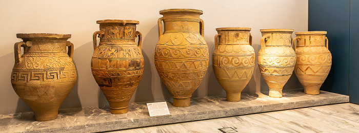 Archäologisches Museum (Αρχαιολογικό Μουσείο) Heraklion