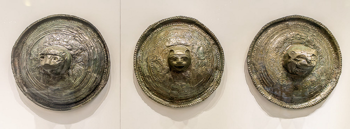 Archäologisches Museum (Αρχαιολογικό Μουσείο) Heraklion