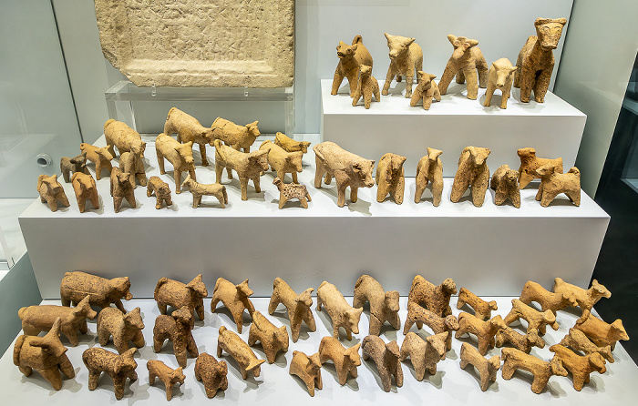 Archäologisches Museum (Αρχαιολογικό Μουσείο) Heraklion