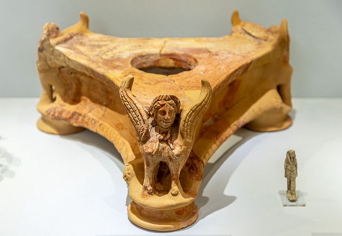 Archäologisches Museum (Αρχαιολογικό Μουσείο) Heraklion