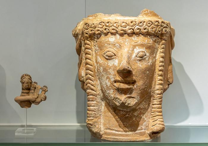 Archäologisches Museum (Αρχαιολογικό Μουσείο) Heraklion