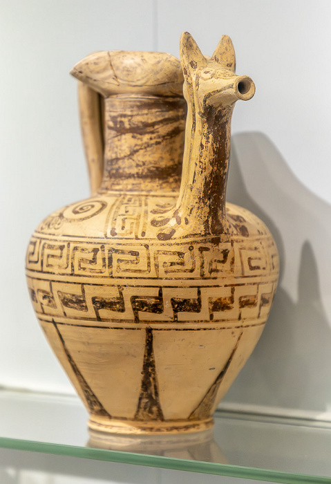 Archäologisches Museum (Αρχαιολογικό Μουσείο) Heraklion