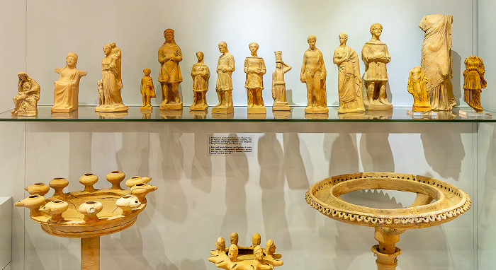 Archäologisches Museum (Αρχαιολογικό Μουσείο) Heraklion