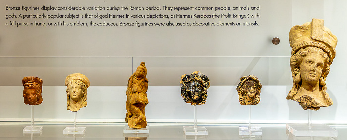 Archäologisches Museum (Αρχαιολογικό Μουσείο) Heraklion