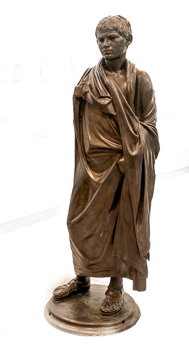 Archäologisches Museum (Αρχαιολογικό Μουσείο) Heraklion