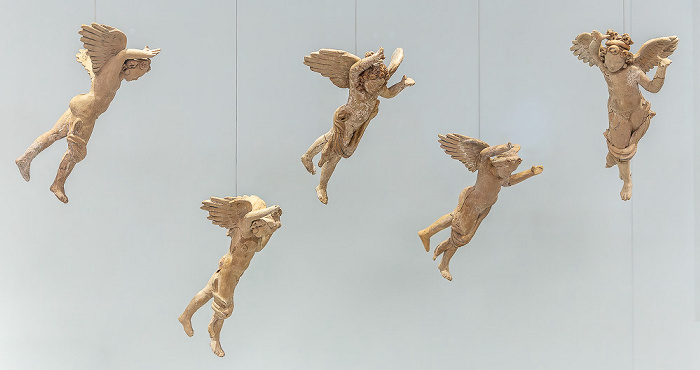 Archäologisches Museum (Αρχαιολογικό Μουσείο) Heraklion