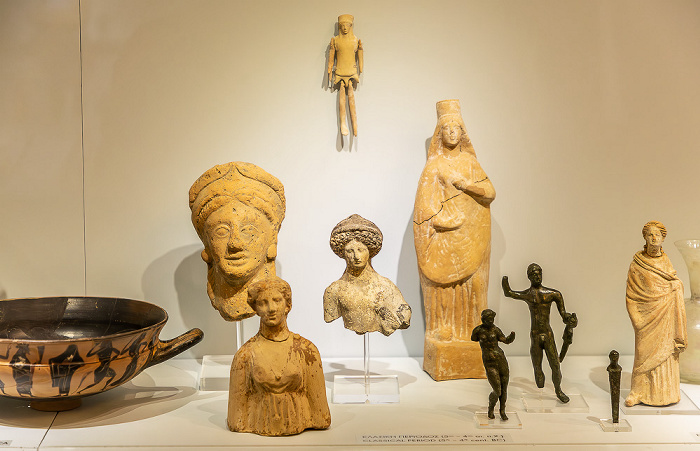 Archäologisches Museum (Αρχαιολογικό Μουσείο) Heraklion