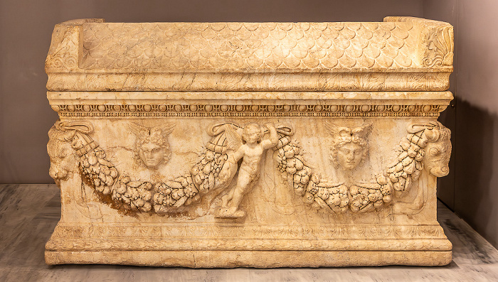 Archäologisches Museum (Αρχαιολογικό Μουσείο) Heraklion