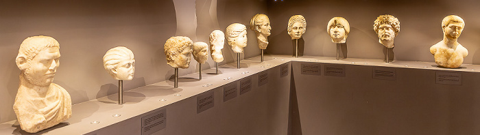 Archäologisches Museum (Αρχαιολογικό Μουσείο) Heraklion