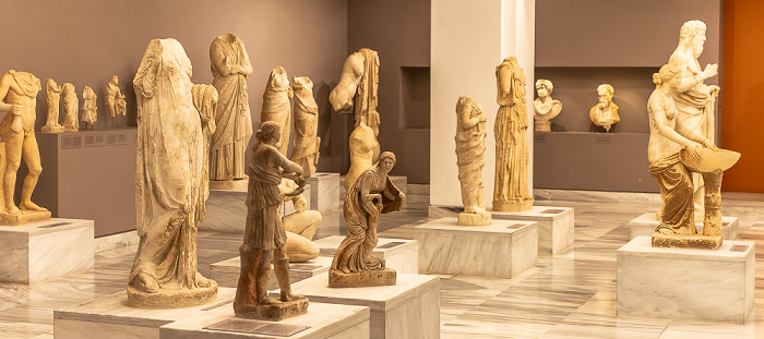 Archäologisches Museum (Αρχαιολογικό Μουσείο) Heraklion