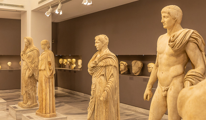 Archäologisches Museum (Αρχαιολογικό Μουσείο) Heraklion