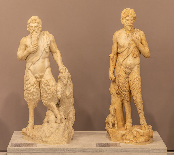 Archäologisches Museum (Αρχαιολογικό Μουσείο) Heraklion