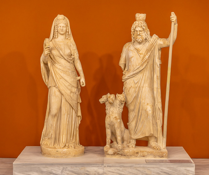 Archäologisches Museum (Αρχαιολογικό Μουσείο) Heraklion