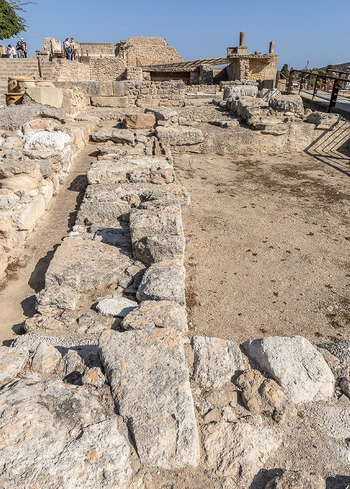 Palast von Knossos Heraklion