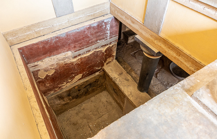 Palast von Knossos Heraklion