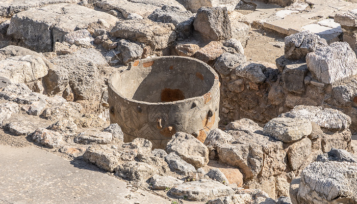 Palast von Knossos Heraklion