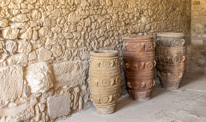 Palast von Knossos Heraklion