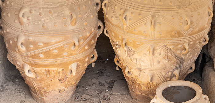 Palast von Knossos Heraklion