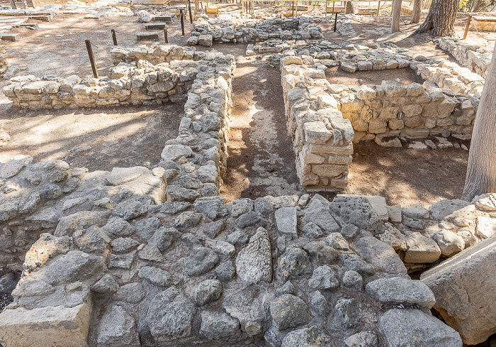 Palast von Knossos Heraklion