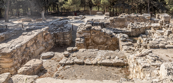 Palast von Knossos Heraklion