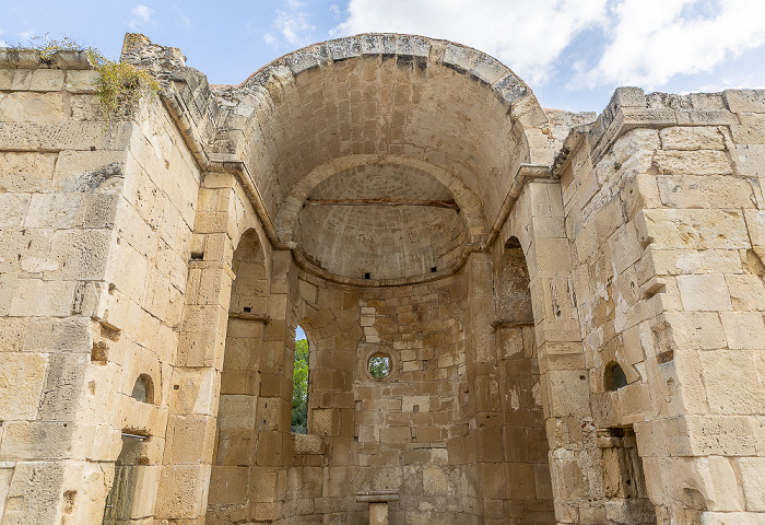 Titus-Basilika (Βασιλική Αγίου Τίτου) Gortyn