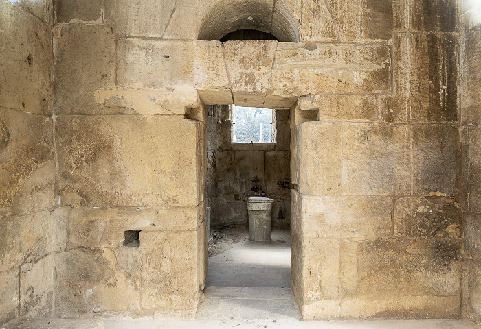 Titus-Basilika (Βασιλική Αγίου Τίτου) Gortyn