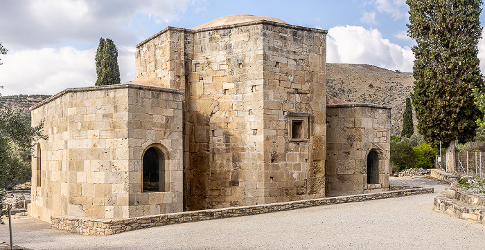 Titus-Basilika (Βασιλική Αγίου Τίτου) Gortyn