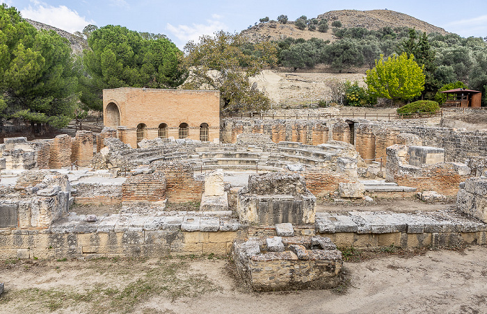 Odeion (Ωδείο) Gortyn
