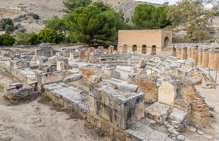 Odeion (Ωδείο) Gortyn