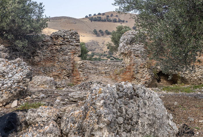 South Theatre (Νότιο Θέατρο) Gortyn